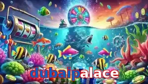 Trò Chơi Bắn Cá Phổ Biến Tại dubaipalace
