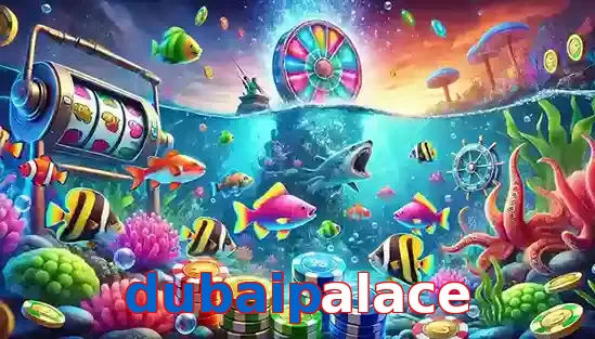 Trò Chơi Bắn Cá Phổ Biến Tại dubaipalace