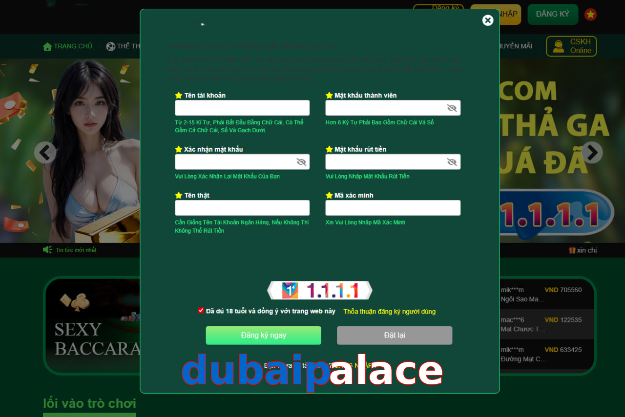 dubaipalace